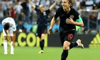 40-vuotiaana Modric on edelleen maailmanluokan keskikenttäpelaaja 40-vuotiaana Modric on edelleen maailmanluokan keskikenttäpelaaja
