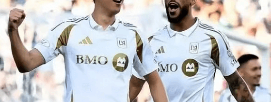 Aasialainen supertähti Son Heung-min loistaa MLS:ssä täydellisellä hattutempulla Aasialainen supertähti Son Heung-min loistaa MLS:ssä täydellisellä hattutempulla