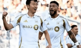 Aasialainen supertähti Son Heung-min loistaa MLS:ssä täydellisellä hattutempulla Aasialainen supertähti Son Heung-min loistaa MLS:ssä täydellisellä hattutempulla