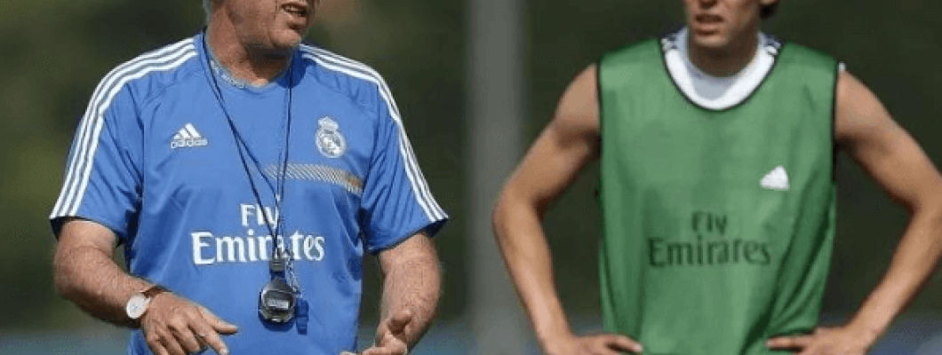 Ancelotti valmentaa Brasilian joukkuetta ja Samba-armeija aloittaa uuden aikakauden Ancelotti valmentaa Brasilian joukkuetta ja Samba-armeija aloittaa uuden aikakauden