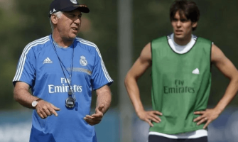 Ancelotti valmentaa Brasilian joukkuetta ja Samba-armeija aloittaa uuden aikakauden Ancelotti valmentaa Brasilian joukkuetta ja Samba-armeija aloittaa uuden aikakauden