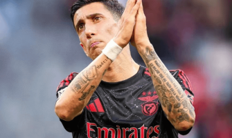 Angel palaa kotiin - Di Marian jalkapallosadun viimeinen luku Angel palaa kotiin - Di Marian jalkapallosadun viimeinen luku