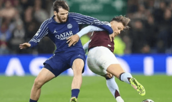 Aston Villa voitti kaikkien kunnioituksen Aston Villa voitti kaikkien kunnioituksen