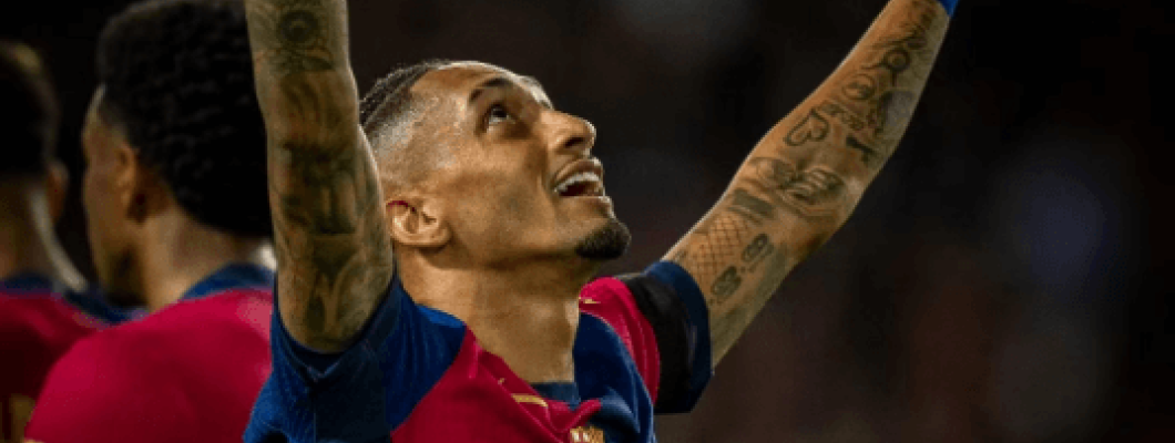 Barcelona etenee Mestarien liigan puolivälieriin, Rafinha loistaa Camp Noussa Barcelona etenee Mestarien liigan puolivälieriin, Rafinha loistaa Camp Noussa