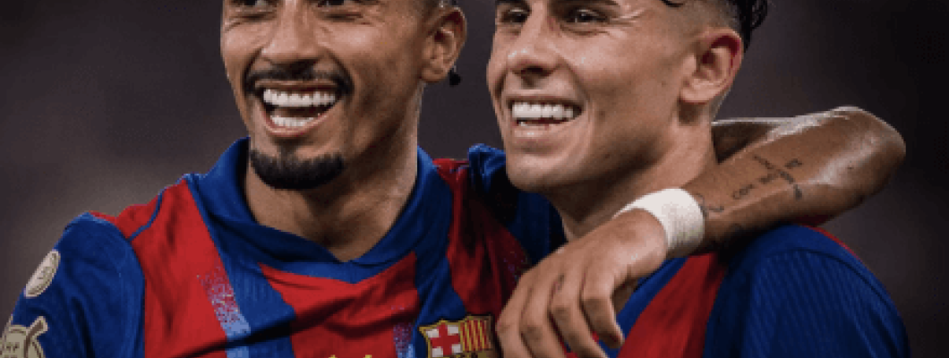 Barcelona murskasi Athletic Bilbaon 5-0 ja eteni Super Cupin finaaliin Real Madridia vastaan