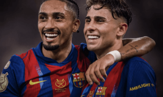 Barcelona murskasi Athletic Bilbaon 5-0 ja eteni Super Cupin finaaliin Real Madridia vastaan