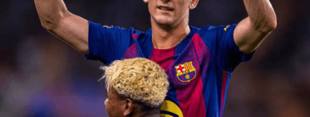 Barcelonan nuorekas henki valtasi harjoituskauden