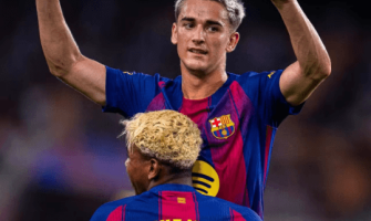 Barcelonan nuorekas henki valtasi harjoituskauden Barcelonan nuorekas henki valtasi harjoituskauden