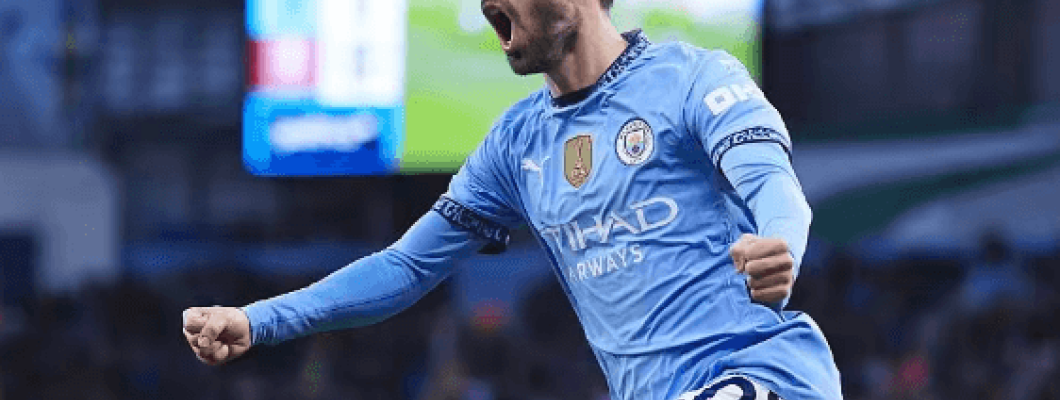 Bernardo Silva vahvistaa lähtönsä kauden lopussa