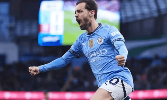 Bernardo Silva vahvistaa lähtönsä kauden lopussa Bernardo Silva vahvistaa lähtönsä kauden lopussa