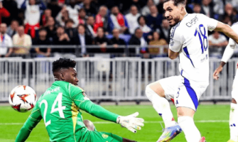 Cherkin avainmaali sitoi Manchester Unitedin ja osoitti hänen supertähtipotentiaalinsa Cherkin avainmaali sitoi Manchester Unitedin ja osoitti hänen supertähtipotentiaalinsa