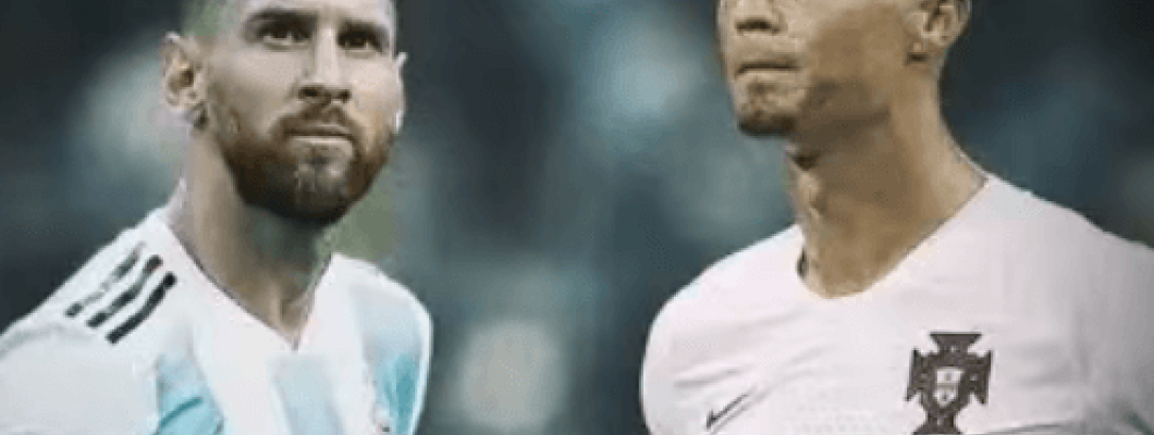 Cristiano Ronaldon kunnianhimo vs. Lionel Messin nöyryys