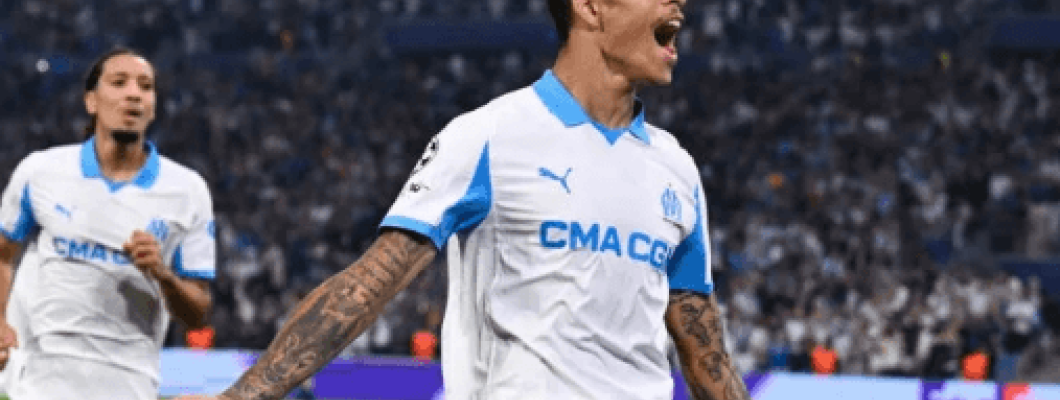 Haaksirikkoisesta Ligue 1:n parhaaksi maalintekijäksi: Mason Greenwoodin tie uudestisyntymiseen