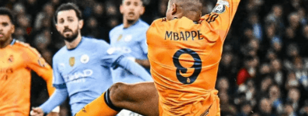 Haaland ja Mbappe loistavat Bernabeussa, ja Real Madrid tekee klassisen käänteen