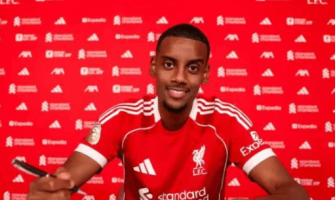 Isaacin ja Newcastle Unitedin välinen välienselvittely Isaacin ja Newcastle Unitedin välinen välienselvittely