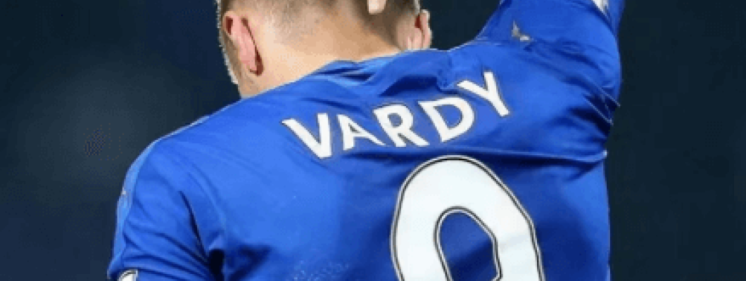Jäähyväiset Vardy, Blue Fox -legenda on lähdössä Jäähyväiset Vardy, Blue Fox -legenda on lähdössä