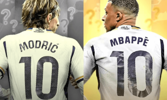 Kuka perii Real Madridin legendaarisen numeron 10? Mbappe vai Güler? Kuka perii Real Madridin legendaarisen numeron 10? Mbappe vai Güler?