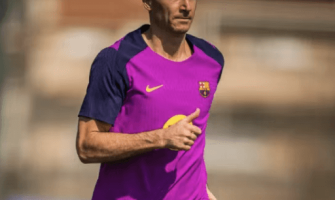 Lewandowskin loukkaantuminen tarjoaa Barcelonan hyökkäyslinjalle mahdollisuuden muodonmuutokseen