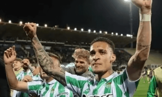 Manchester Unitedin hylätystä pelaajasta Betisin sankariksi - Anthonyn vastahyökkäys Manchester Unitedin hylätystä pelaajasta Betisin sankariksi - Anthonyn vastahyökkäys