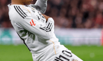 Mbappen kaksi maalia ja yksi syöttö auttoivat Real Madridia katkaisemaan kolmen ottelun tasapeliputken