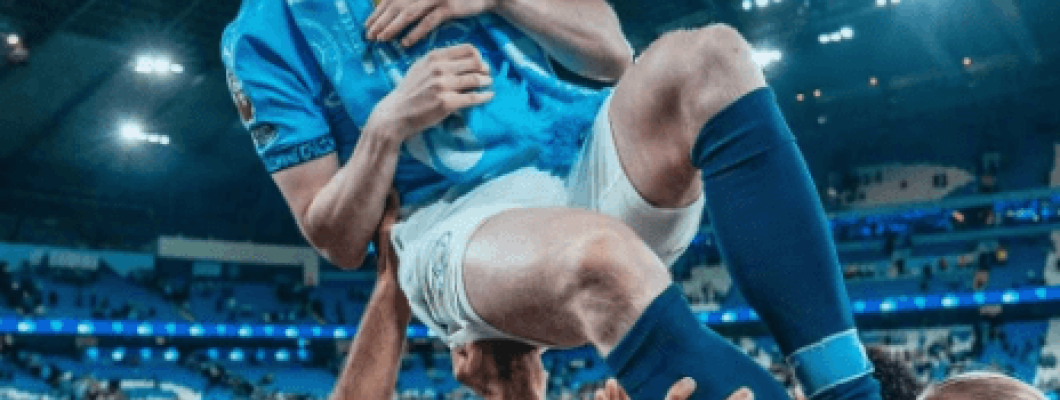Näkemiin, De Bruyne! Viimeinen taistelu Etihadilla Näkemiin, De Bruyne! Viimeinen taistelu Etihadilla