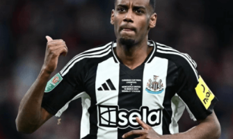 Newcastle United saa takaisin loistonsa, Isaacista tulee uusi tähti Valioliigassa! Newcastle United saa takaisin loistonsa, Isaacista tulee uusi tähti Valioliigassa!