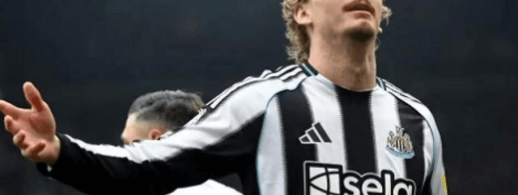 Newcastlen 75 miljoonan punnan pelaaja – Nick Waltmarin arvostuksen ihme