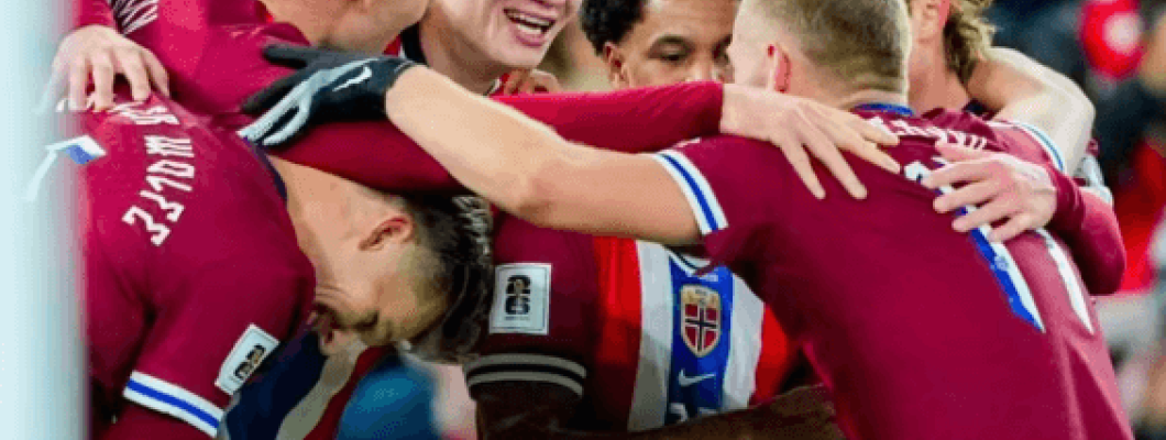 Norjan pelipaidat palaavat MM-kisavaiheeseen 27 vuoden tauon jälkeen Norjan pelipaidat palaavat MM-kisavaiheeseen 27 vuoden tauon jälkeen