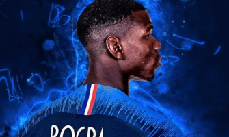 Pogban pelikielto purettiin, uusi luku hänen urallaan Pogban pelikielto purettiin, uusi luku hänen urallaan