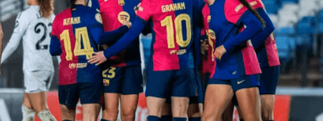 Real Madrid sai kaksinkertaisen iskun Barcelonalta, ja fanit ovat huolissaan Real Madrid sai kaksinkertaisen iskun Barcelonalta, ja fanit ovat huolissaan