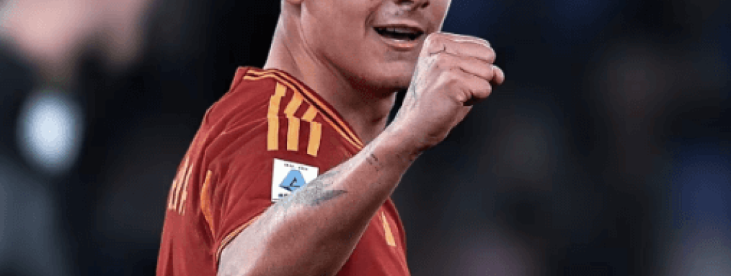 Roman sopimusten uusimisongelma Dybalan kanssa