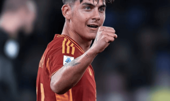 Roman sopimusten uusimisongelma Dybalan kanssa