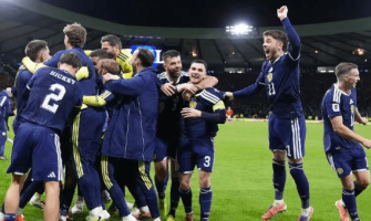 Skotlanti palaa MM-kisoihin 28 vuoden tauon jälkeen