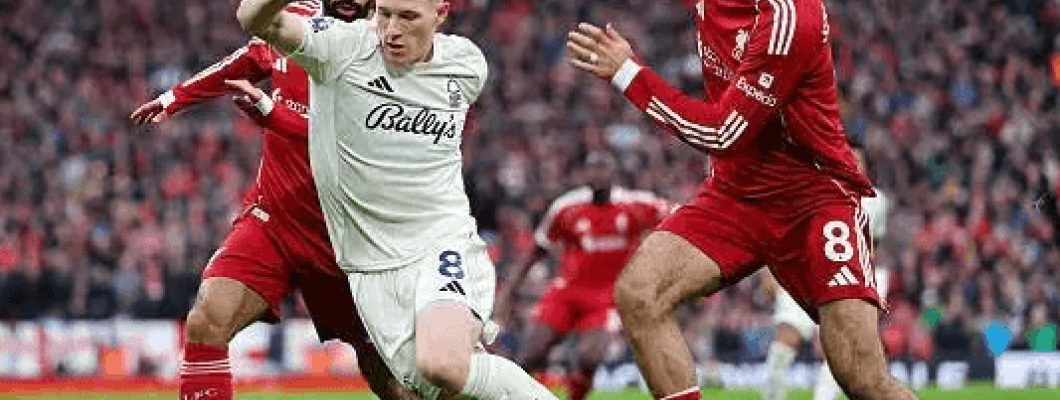 Valioliigan tähti Elliott Anderson käynnistää tarjouskilpailun huippuseurojen kesken