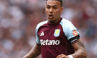 Villan tähti Rodgers on Arsenalin ykköskohde hyökkääjien hankinnassa Villan tähti Rodgers on Arsenalin ykköskohde hyökkääjien hankinnassa