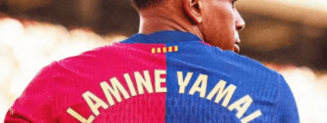 Yamal valtaa Barcelonan numeron 10! Uuden aikakauden alkusoitto on virallisesti alkanut!