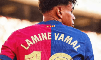 Yamal valtaa Barcelonan numeron 10! Uuden aikakauden alkusoitto on virallisesti alkanut! Yamal valtaa Barcelonan numeron 10! Uuden aikakauden alkusoitto on virallisesti alkanut!