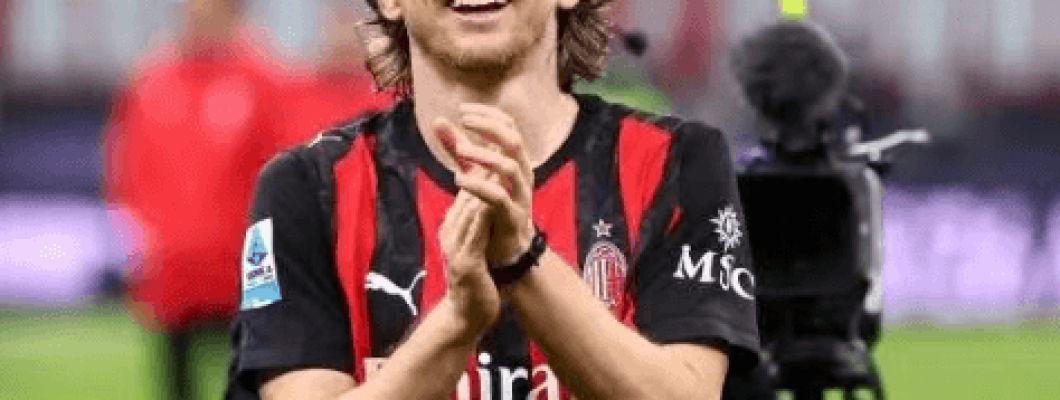 40-vuotias legenda yhä huipussaan! AC Milan jatkaa Modricin sopimusta