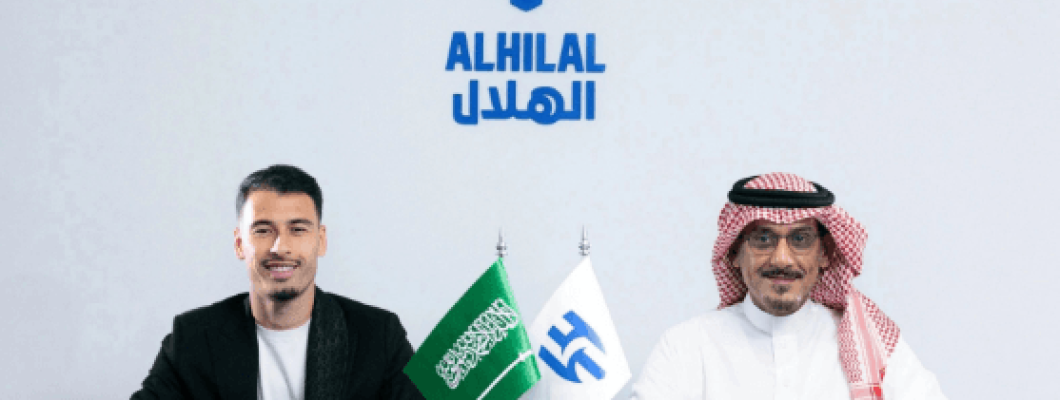 Al-Hilal rakentaa ylellisen hyökkäyskokoonpanon 192,9 miljoonalla eurolla Al-Hilal rakentaa ylellisen hyökkäyskokoonpanon 192,9 miljoonalla eurolla
