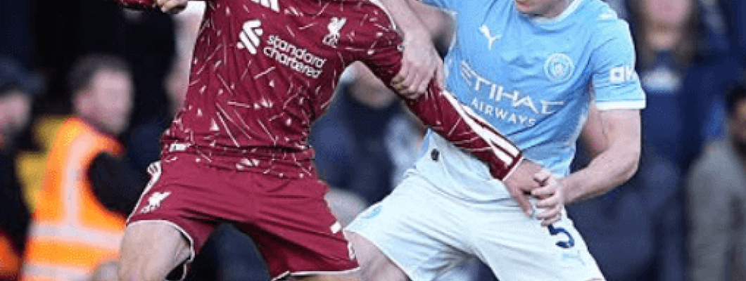 Anderson loistaa: Uusi voima Manchester Cityn keskikentällä Anderson loistaa: Uusi voima Manchester Cityn keskikentällä