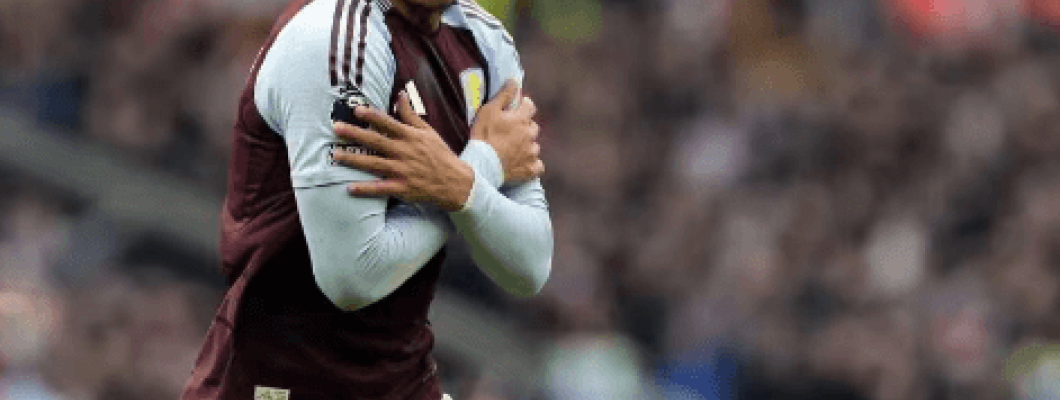 Arsenalin seuraava palanen: Morgan Rodgers Arsenalin seuraava palanen: Morgan Rodgers