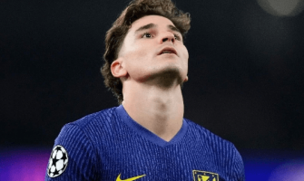 Atletico Madrid julistaa Juan Álvarezin myymättä, mikä estää Arsenalin hyökkäyspelin vahvistamisen