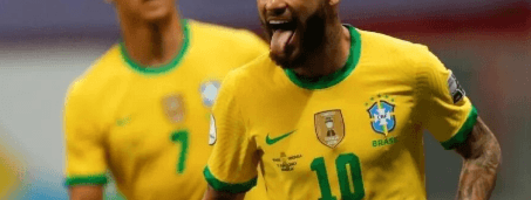 Brasilian alustava MM-kisajoukkue – Pukeeko Neymar Samba-pelipaidan? Brasilian alustava MM-kisajoukkue – Pukeeko Neymar Samba-pelipaidan?