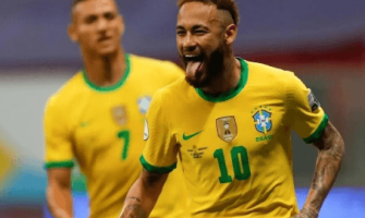Brasilian alustava MM-kisajoukkue – Pukeeko Neymar Samba-pelipaidan?