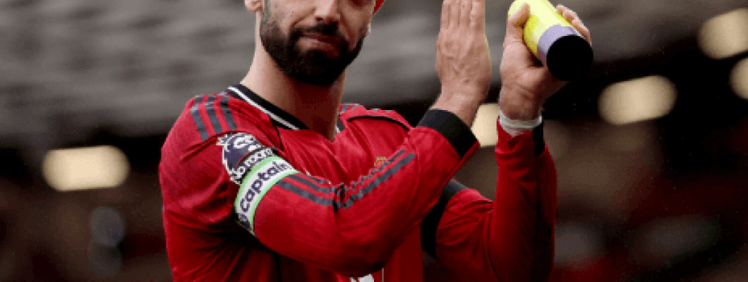 Bruno Fernandes ohitti Beckhamin ja teki historiaa