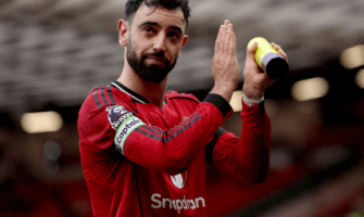 Bruno Fernandes ohitti Beckhamin ja teki historiaa