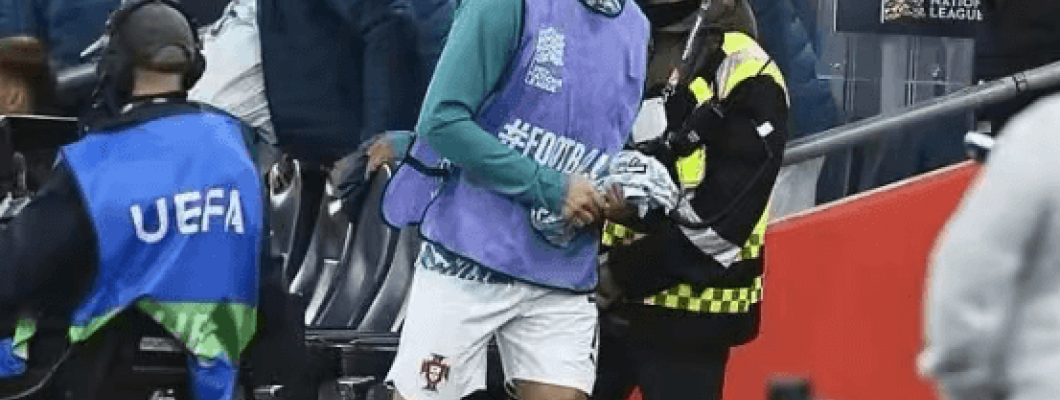 Cristiano Ronaldon rooli maajoukkueessa on muuttumassa