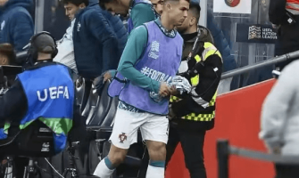 Cristiano Ronaldon rooli maajoukkueessa on muuttumassa
