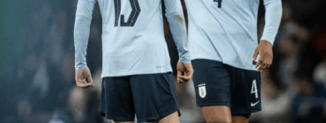 Federico Valverde ja Ronald Araujo – Uruguayn ylpeys