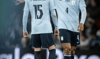 Federico Valverde ja Ronald Araujo – Uruguayn ylpeys